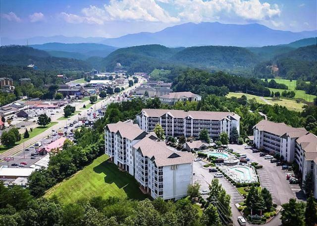فيلا Wp552 Whispering Pines بيدجن فورج المظهر الخارجي الصورة
