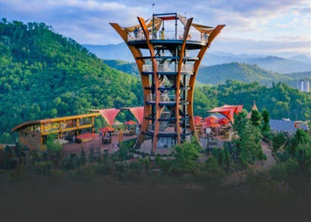 فيلا Wp552 Whispering Pines بيدجن فورج المظهر الخارجي الصورة